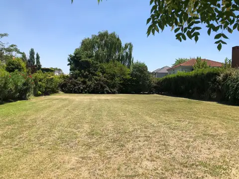 LA ALAMEDA - NORDELTA 1200