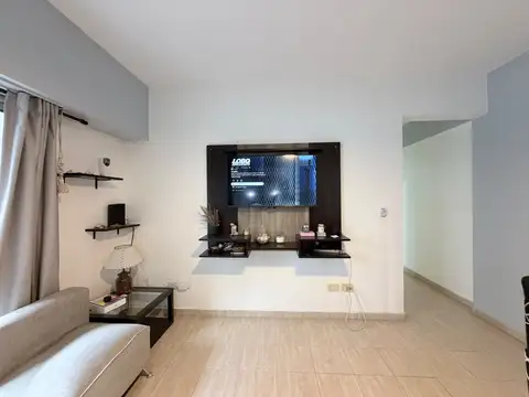 DEPARTAMENTO DE TRES AMBIENTES EN PLANTA BAJA BARRIO NUEVO PARQUE AVELLANEDA