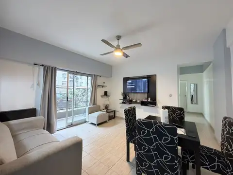 DEPARTAMENTO DE TRES AMBIENTES EN PLANTA BAJA BARRIO NUEVO PARQUE AVELLANEDA