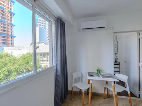 Departamento en Venta en Almagro, USD 58.000