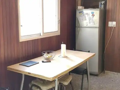 PH 3 ambientes en planta baja al frente c/cochera y jardín