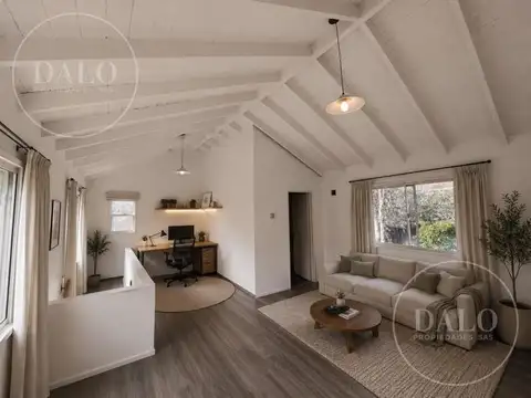 Casa en Alquiler en Barrio privado El Atardecer - Rincon de Milberg