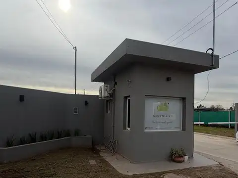 Terreno en Barrio Nueva Zelaya 2