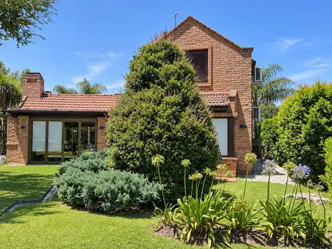 Country Banco Provincia Casa 3 Ambientes En Venta | Lote 483m2 | Sector 1