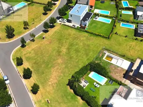 Venta lote Countrie/B.Cerrado Santo Tomás