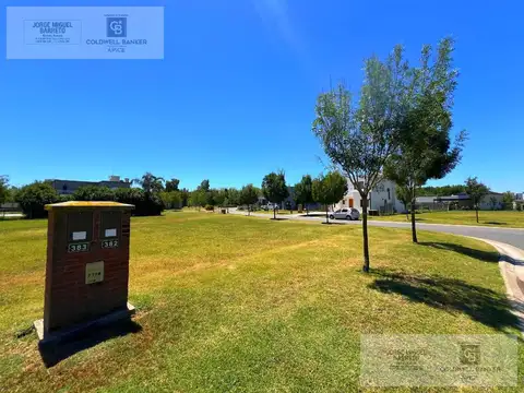 Venta lote Countrie/B.Cerrado Santo Tomás
