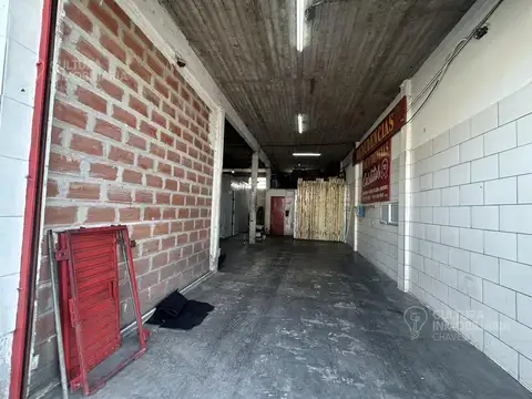 VENTA DEPOSITO O GALPON EN WILLIAM MORRIS SOBRE AVENIDA PEDRO DIAZ