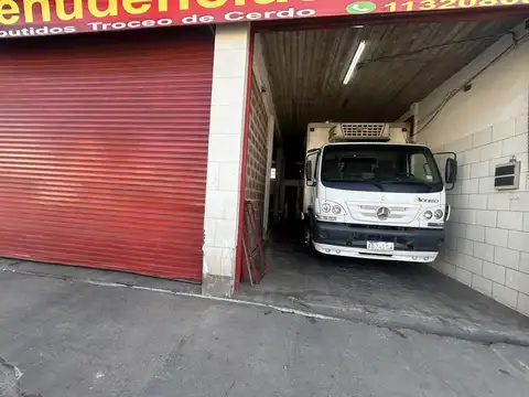 VENTA DEPOSITO O GALPON EN WILLIAM MORRIS SOBRE AVENIDA PEDRO DIAZ