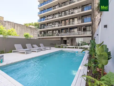 Godoy Cruz 2500, Piso 2