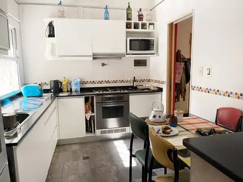 PH 5 Amb. al frente - Loyola 200 - Villa Crespo