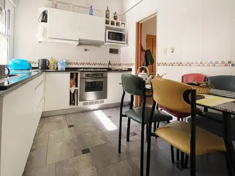 PH 5 Amb. al frente - Loyola 200 - Villa Crespo