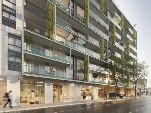 Departamento en Venta al Sur