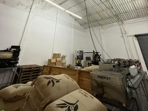 Galpon en Venta en San Isidro, USD 500.000