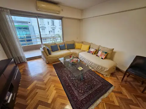 Gran 4 ambientes en Recoleta