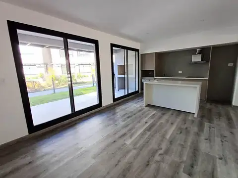 Departamento  a estrenar 3 ambientes  en Nordelta