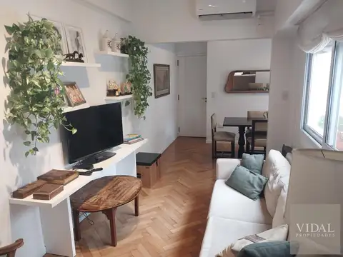 Departamento en Venta Suipacha al 1000