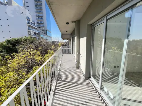 Alquiler depto. 3 ambientes, a estrenar, en Nuñez