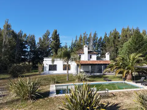 5.000 m2 Casa en Haras El Malacate