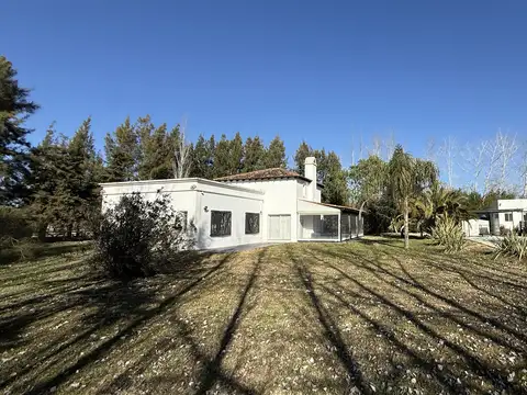 5.000 m2 Casa en Haras El Malacate