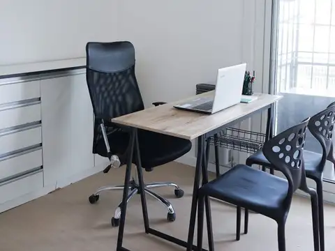 DEPTO 4 amb  modificado para consultorio Apto Prof