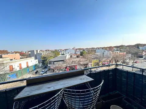 Alquiler 2 Amb c/ Cochera y Balcon en San Isidro Muy Luminoso A 1 Cuadra de Av.Centenario