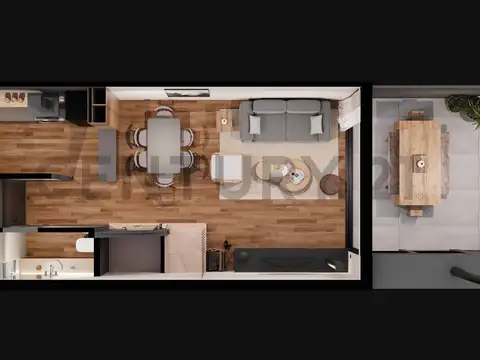 Casa en Venta A Estrenar