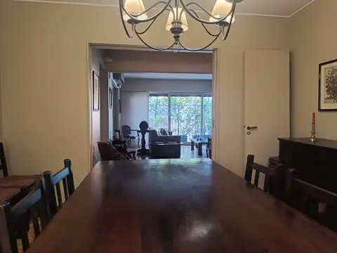 Departamento 5 ambientes con 2 baños