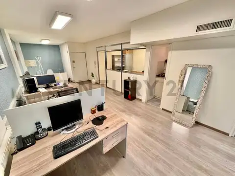 Venta Oficina San Nicolás 4 Ambientes
