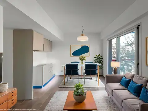 Departamento en Boca