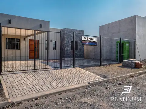 Casa en Venta de 2 dormitorios