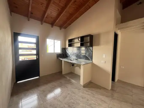 Depto Tipo Casa en Alquiler A Estrenar