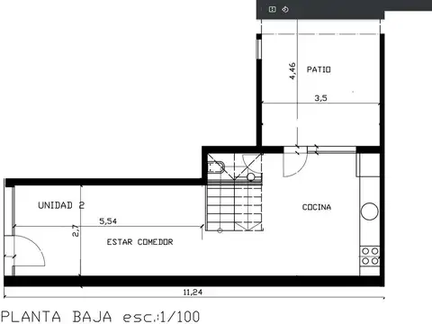 Casa en Venta en Azcuenaga, USD 79.800