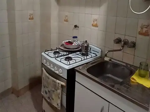 Ideal inversores depto de 1 amb en Palermo sobre Paraguay al 3700 con balcón