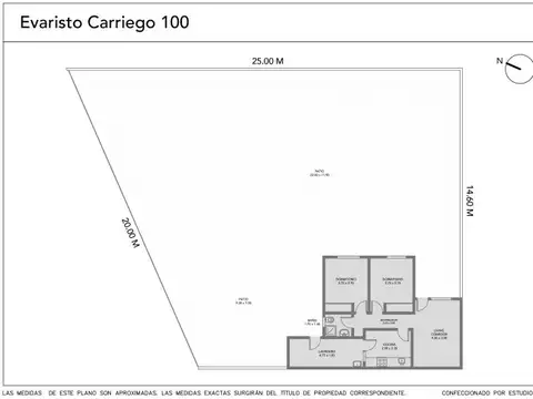 Casa en Venta de 2 dormitorios