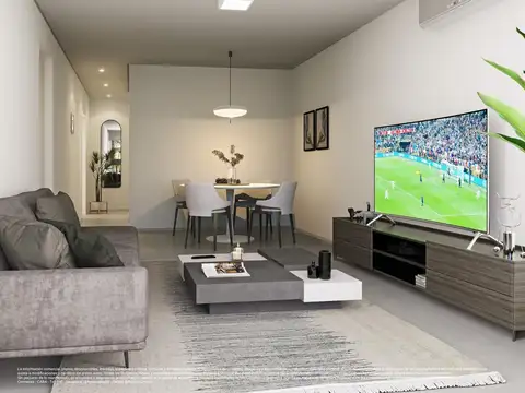 Departamento en Venta de 4 ambientes