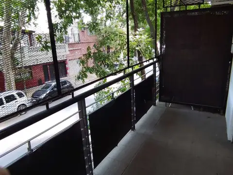 ALQUILER DE DEPARTAMENTO MONOAMBIENTE CON BALCON