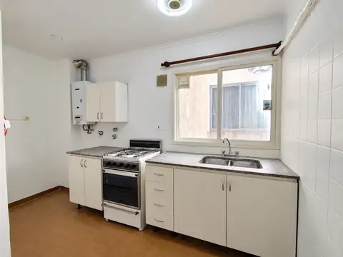 Departamento 1 dorm - Abasto