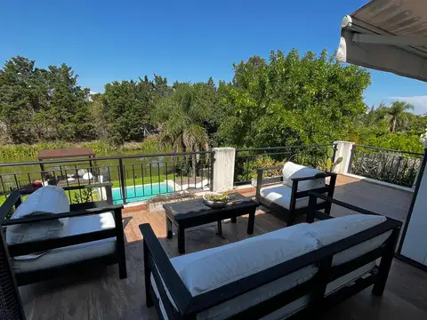 Casa en Alquiler en Nordelta Las Glorietas, USD 3.800