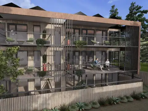 VENTA DEPARTAMENTO 2 DORM A ESTRENAR, SAN MARTIN DE LOS ANDES