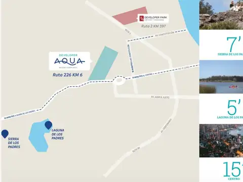 Terreno en Venta en Otro, USD 52.000