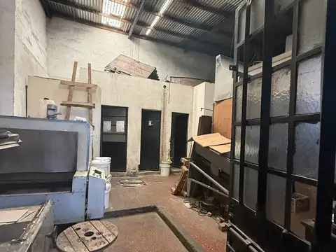 Galpón en venta en Villa Lynch