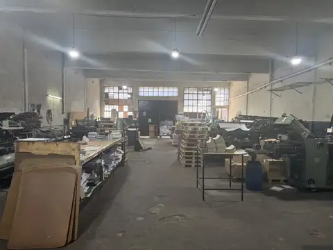 Galpon en Venta 20 años