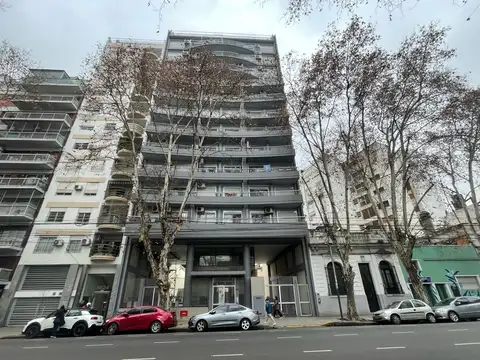 Departamento en Parque Centenario