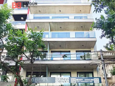 Monoambiente en venta en Palermo Hollywood