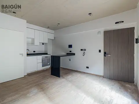 Monoambiente en venta en Palermo Hollywood