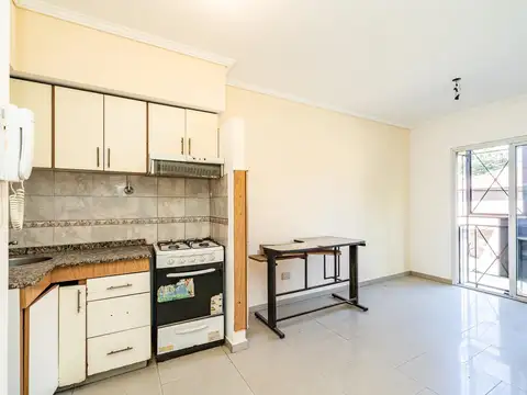 Depto Tipo Casa Monoambiente con 1 baño