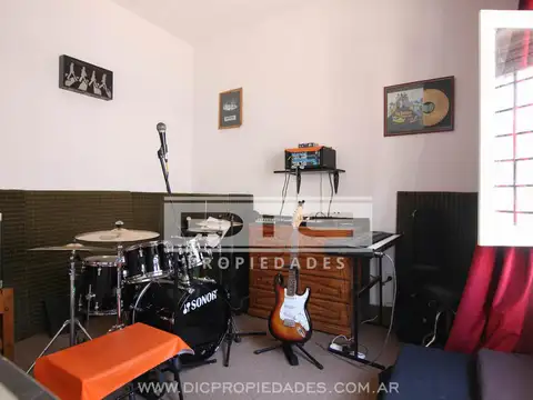 Depto Tipo Casa en Venta de 1 dormitorio