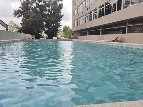 Oficina 2 ambientes con 2 baños