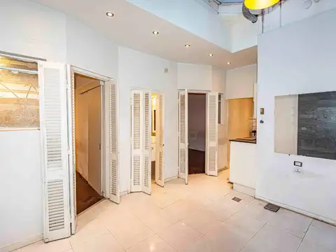 VENTA - ALMAGRO - MARIO BRAVO 300 - PLANTA BAJA - PATIO TECH