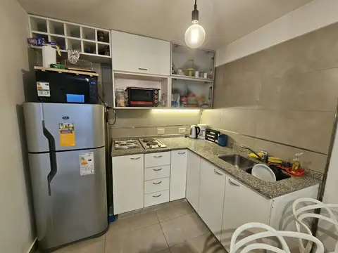 Departamento En Venta 1 Amb Almagro Con Balcon